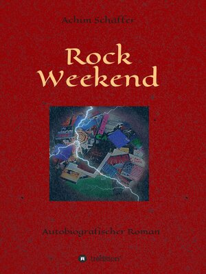 cover image of Rock Weekend